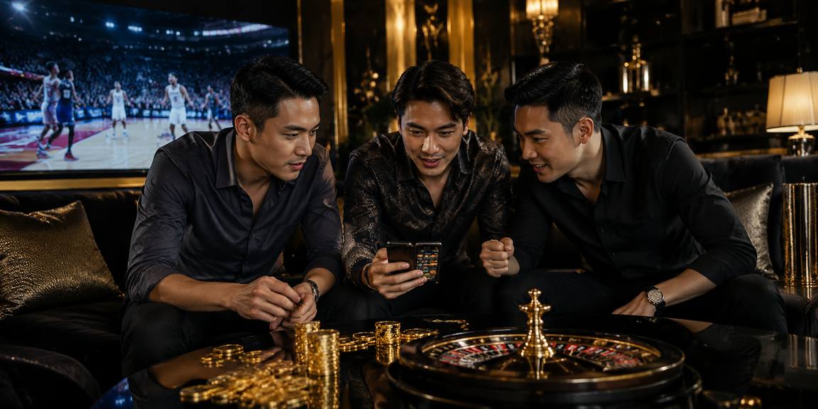 vin7772 Những gì có trong sảnh casino vin7772